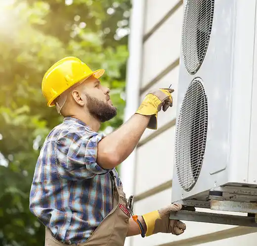 hvac services South Waccamaw